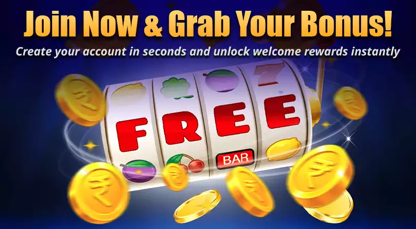 Join MyFab11 to get welcome bonus